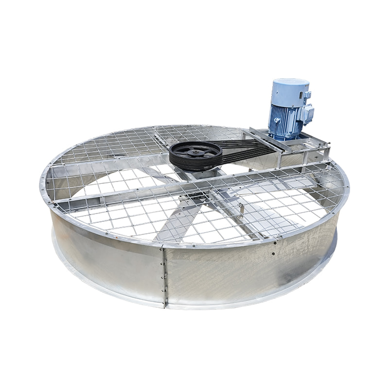 Ipari hűtőtorony ventilátorok