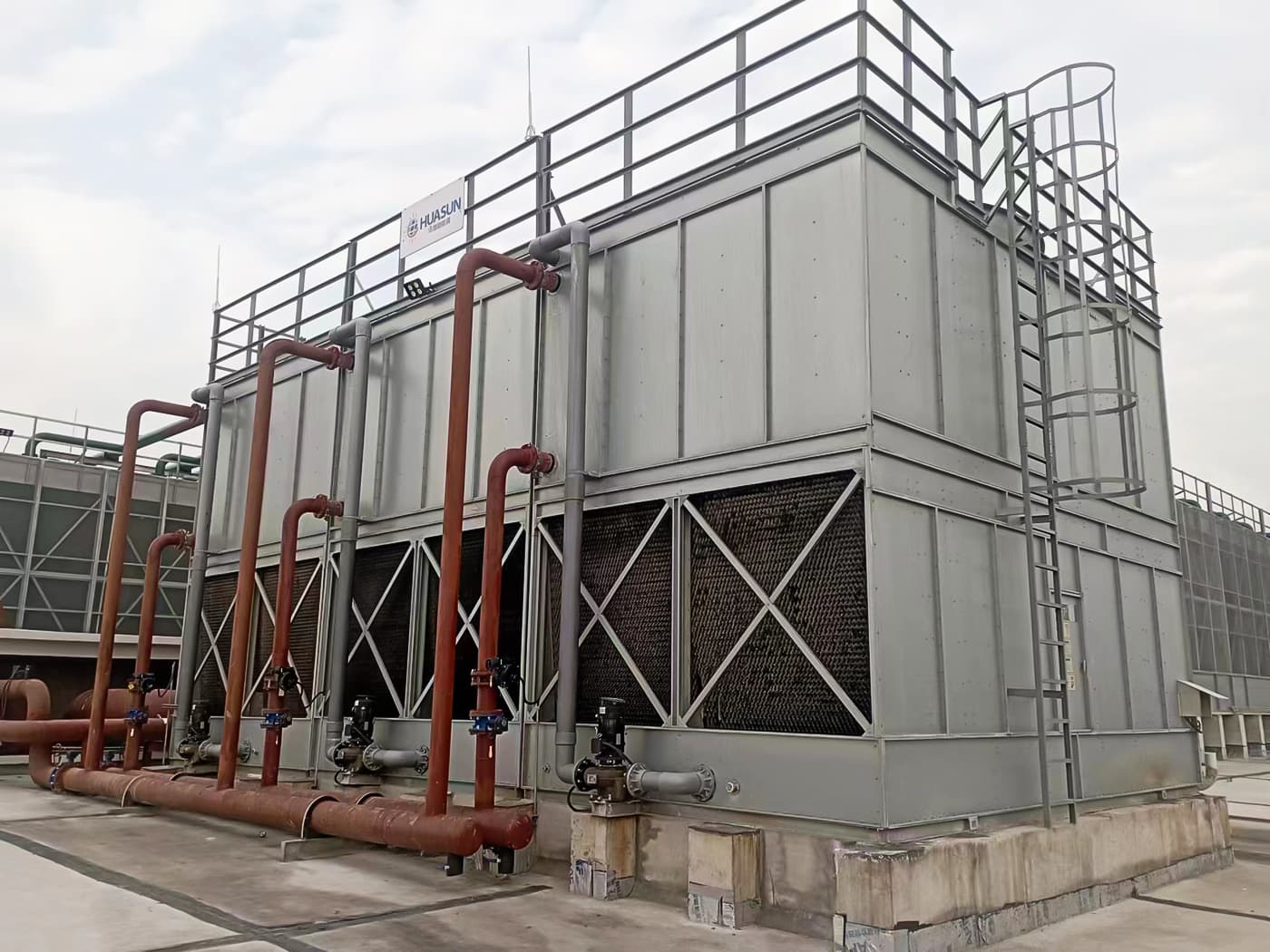 Wuxi Huasheng Fotovoltaikus Technology Co., Ltd.