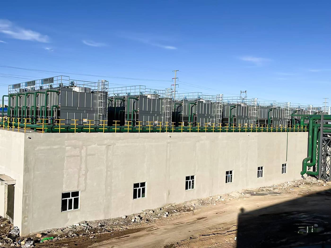Belső-Mongólia Jinglei Industrial Co., Ltd.