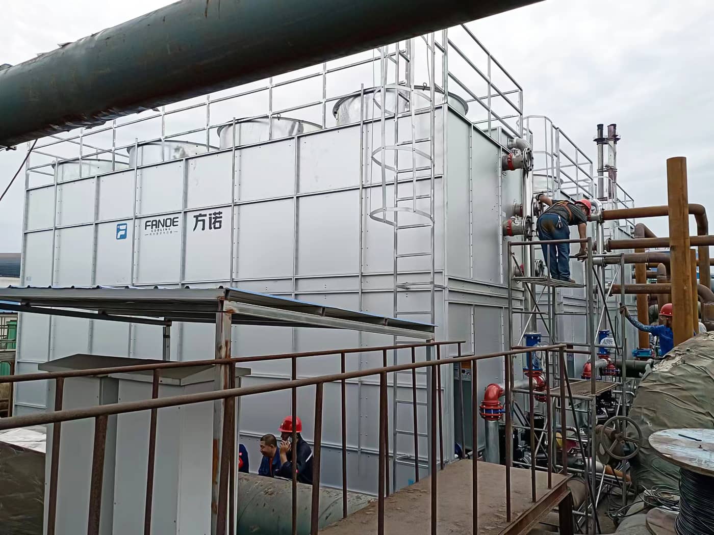 Shandong Luli Iron and Steel Co., Ltd.